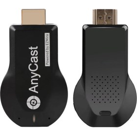 Resim Anycast Anycast M2 Plus Kablosuz Hdmı Görüntü + Ses Aktarıcı (4172) 