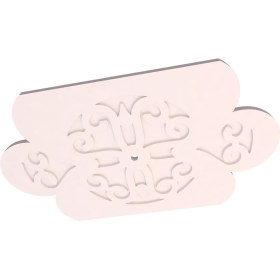 Resim Motifpiyer Lamba Tavan Göbeği-54-Dikdörtgen-56 x 95 cm-2 Adet 