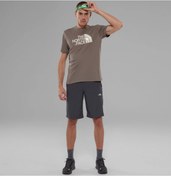 Resim The North Face M Tanken Short (REGULAR FIT) - Eu Haki Erkek Şort Nf0a2s85lk51 