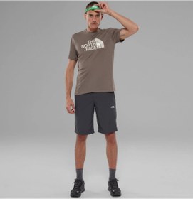 Resim The North Face M Tanken Short (REGULAR FIT) - Eu Haki Erkek Şort Nf0a2s85lk51 
