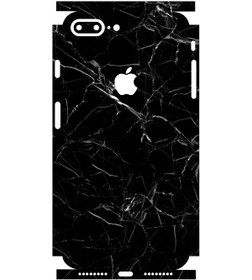 Resim NANOSPACE Iphone 8 Plus Telefon Kaplaması Full Cover 3m Sticker Kaplama Uyumlu 