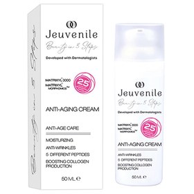 Resim Jeuvenile Anti-Aging Krem 50 ml 