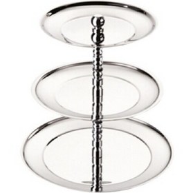 Resim Ems 3 Katlı Meyve Standı 