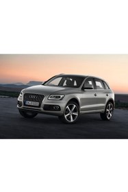 Resim PLASTECH Audi Q5 2009-2017 Ön Koltuk Yatırma Ayar Tekeri Makarası Gri 8k0881671 
