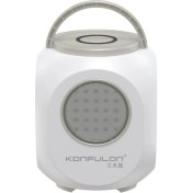 Resim Konfulon CN01 Powerbank 45.000 Mah Kamp Şarj Pd - Beyaz 317105 