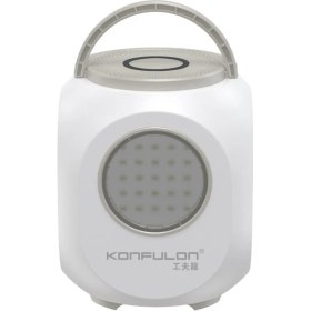 Resim Konfulon CN01 Powerbank 45.000 Mah Kamp Şarj Pd - Beyaz 317105 