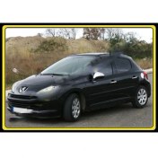 Resim Omsa 5706041 PEUGEOT 207 Kapı Kolu 2006 ve Sonrası 4 Kapı Omsa Peugeot 207 Kapı Kolu