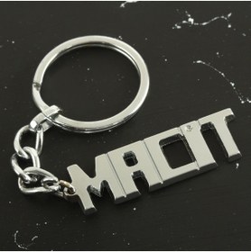 Resim Genel Markalar Macit İsimli Anahtarlık 