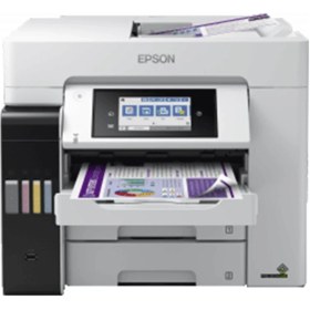 Resim SARVONA Epson Ecotank L6580 A4 Çok Işlevli Wi-Fi Mürekkep Tanklı Yazıcı Tarama, Fotokopi ve Faks 