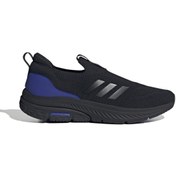 Resim adidas Cloudfoam Walk Lounger Erkek Günlük Ayakkabı ID4057 Siyah 