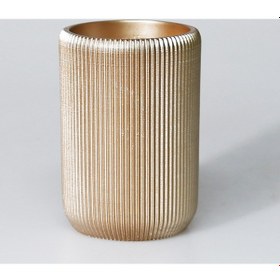 Resim Lydia Vizon Diş Fırçalık Kahverengi 