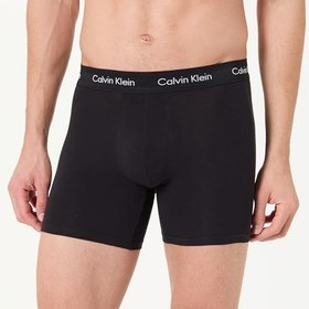 Resim Calvin Klein Erkek Boxer Brief 3'Lü Paket 