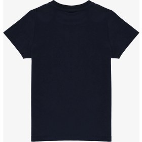 Resim U.s. Polo Assn. Erkek Çocuk Lacivert Tişört Basic 50325556-VR033 