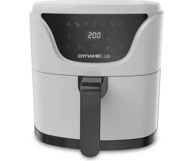 Resim Dynamic Life Pro 005 Air Fryer 5 Litre Beyaz 