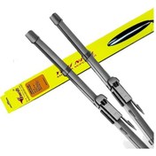 Resim İnwells Muz Silecek Takımı Mercedes Viano 2006-2014 İle Uyumlu 