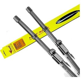 Resim İnwells Muz Silecek Takımı Mercedes Viano 2006-2014 İle Uyumlu 