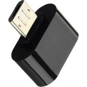 Resim Blueway Micro USB To USB Data Çevirici OTG Adaptör 
