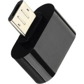 Resim Blueway Micro USB To USB Data Çevirici OTG Adaptör 