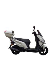 Resim Mondial 125 Fuzion Motosiklet Gri 