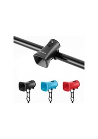 Resim Ebitda Çocuk Elektrikli Scooter Korna Bisiklet Kırmızı Renkli 41,5g Kırmızı 