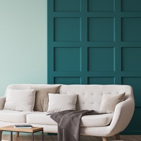 Resim Ham MDF Duvar Kaplama Çıtası 1180x94x8mm 6 Parça 