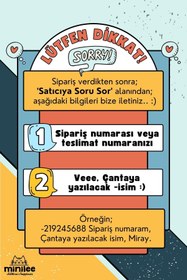 Resim KİŞİYE ÖZEL İSİMLİ - Sevimli Tren Yolculuğu 0-8 Yaş - Kreş, Anaokulu Çocuk Sırt Çantası 