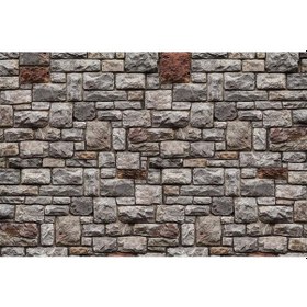 Resim 3D Boyutlu Büyük Taşlar Duvar Kağıdı (397294095) 