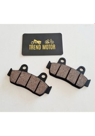 Resim Fren Disk Balata Takım - Honda Activa S 