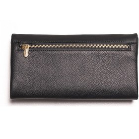 Resim Black Cüzdan & Kartlık Kadın Diğer 2824 Vergelio Flother Wallet Card Holder Siyah 