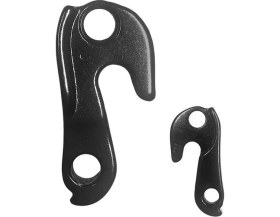 Resim Doğa Kadro Kulağı DKK104 Siyah 