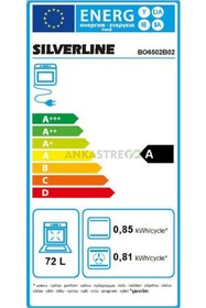 Resim Silverline Bo6502b01 