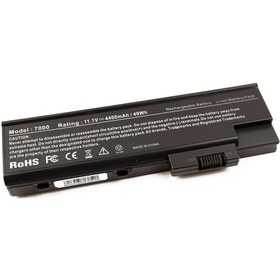 Resim Acer Uyumlu Aspire 7000 Laptop Batarya Pil 