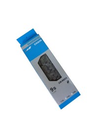 Resim Shimano Zincir Deore Cn-hg53 9 Vites Siyah 