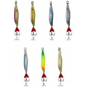 Resim Remixon Hunter Bluefish 18gr Kaşık-8795 