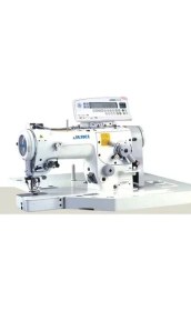 Resim Juki LZ-2284C-7 Elektronik Burunlu Atlar ve Diker Zig Zag Dikiş Makinası 