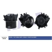 Resim KALORIFER MOTORU FIAT DOBLO MPV / DOBLO / PUNTO BLOWER 
