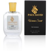 Resim Paul David K-021 Kadın Parfüm EDP 50 ML 