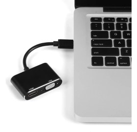 Resim Dark DK-AC-UGA35 Full HD USB 3.0 - HDMI Harici Ekran Kartı 