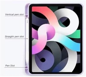 Resim clemon Xiaomi Imilab KW66 Uyumlu 22mm Metal Klipsli Flexıble Kordon Beyaz Gökkuşağı 
