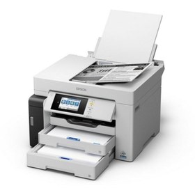 Resim Epson Ecotank M15180 Wi-fi + Fotokopi + Tarayıcı A3-a4 Siyah Beyaz Mürekkep Tanklı Yazıcı 