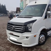 Resim Volkswagen Crafter 2012 - 2017 Kaput Rüzgarlığı 