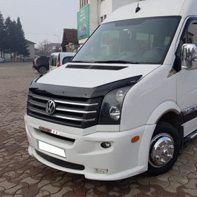 Resim Volkswagen Crafter 2012 - 2017 Kaput Rüzgarlığı 