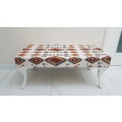 Resim Nesil Home Ayakucu Puf Bench Oturma Pufu Puf 