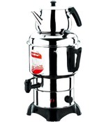 Resim Çakır Ekonomik 4.5 L Mutfak Semaveri Inox 