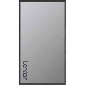 Resim Lexar Professional Workflow 2TB 2000MB/sn Taşınabilir SSD LPWF7502T-2ANGL 