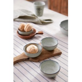 Resim Skygo Porselen Multi 4 Parça 8 cm Kase 80795 