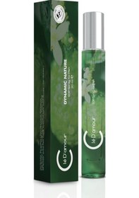 Resim Clé Damour Dynamic Nature Erkek Parfüm EDP 20 ML 