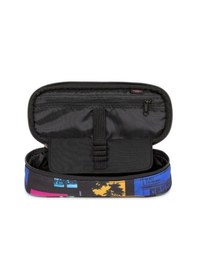 Resim Eastpak Oval Single City Bay Black Kalem Çantasi Ek0007176o01 Bay Black 