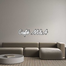Resim Özel Tasarım : Café M&A 