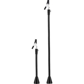 Resim Sharplace Timsah Klipsli 320MM/150 mm 4 Pcb Kartı Klipsleri 2 Eklem Borusu+2 Klips (Yurt Dışından) 